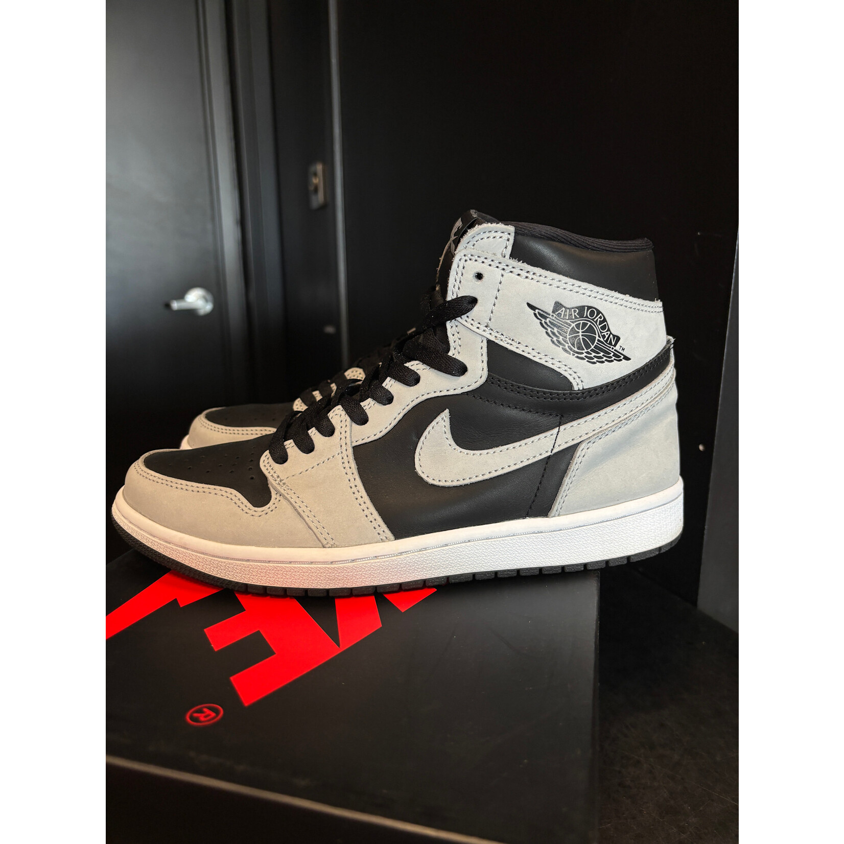 Jordan Jordan 1 Retro High Shadow 2.0 Size 9, PREOWNED