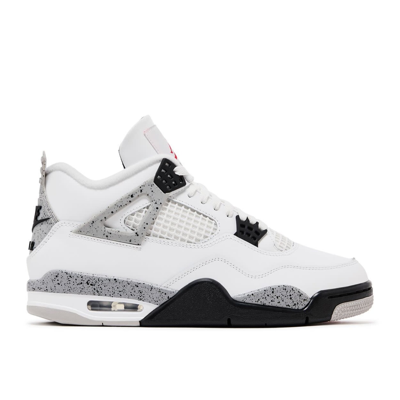 Jordan Jordan 4 Retro White Cement (2025) Size 10.5, DS BRAND NEW