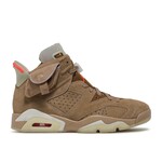 Jordan Jordan 6 Retro Travis Scott British Khaki Size 12, DS BRAND NEW NO BOX