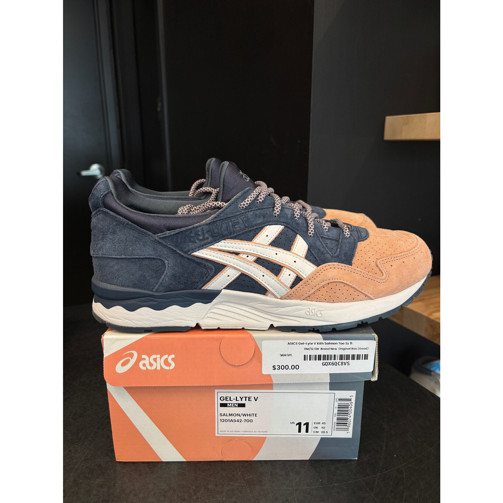 asics gel lyte v original
