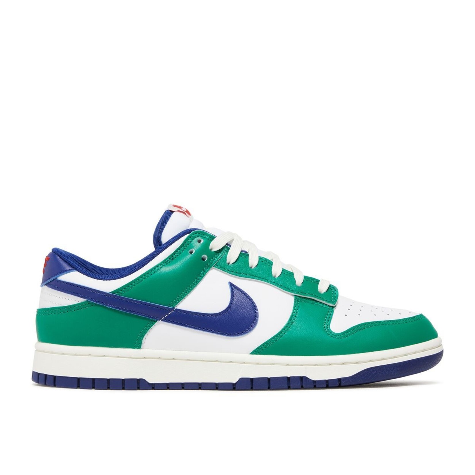 Nike Nike Dunk Low Retro Gorge Green Deep Royal Blue Size 9, DS BRAND NEW
