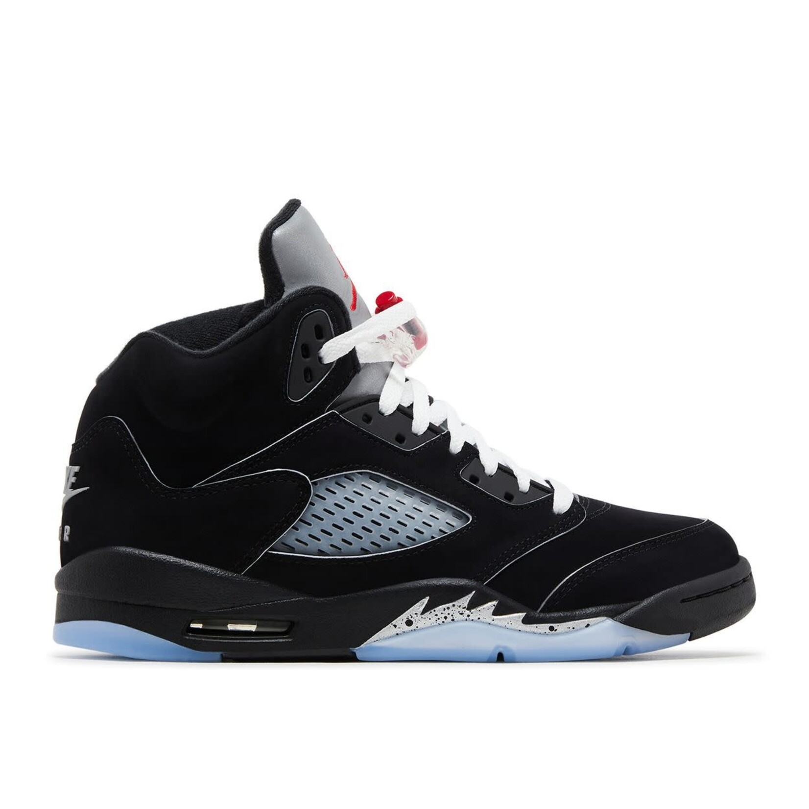 Jordan Jordan 5 Retro OG Black Metallic Reimagined (GS) Size 5.5, DS BRAND NEW