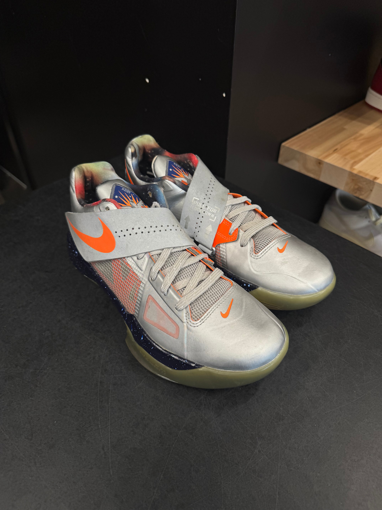 kd shoes 2012