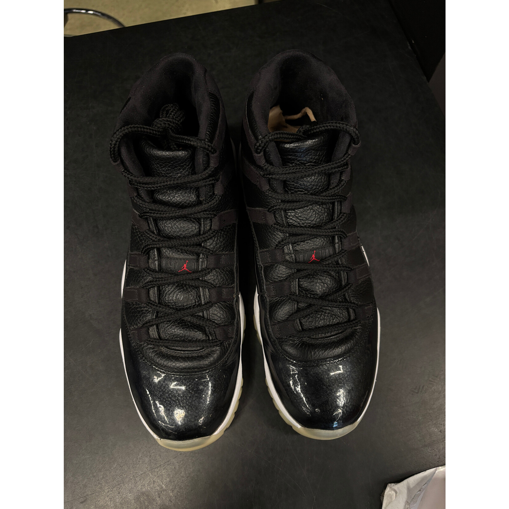 Jordan Jordan 11 Retro 72-10 Size 12, PREOWNED NO BOX