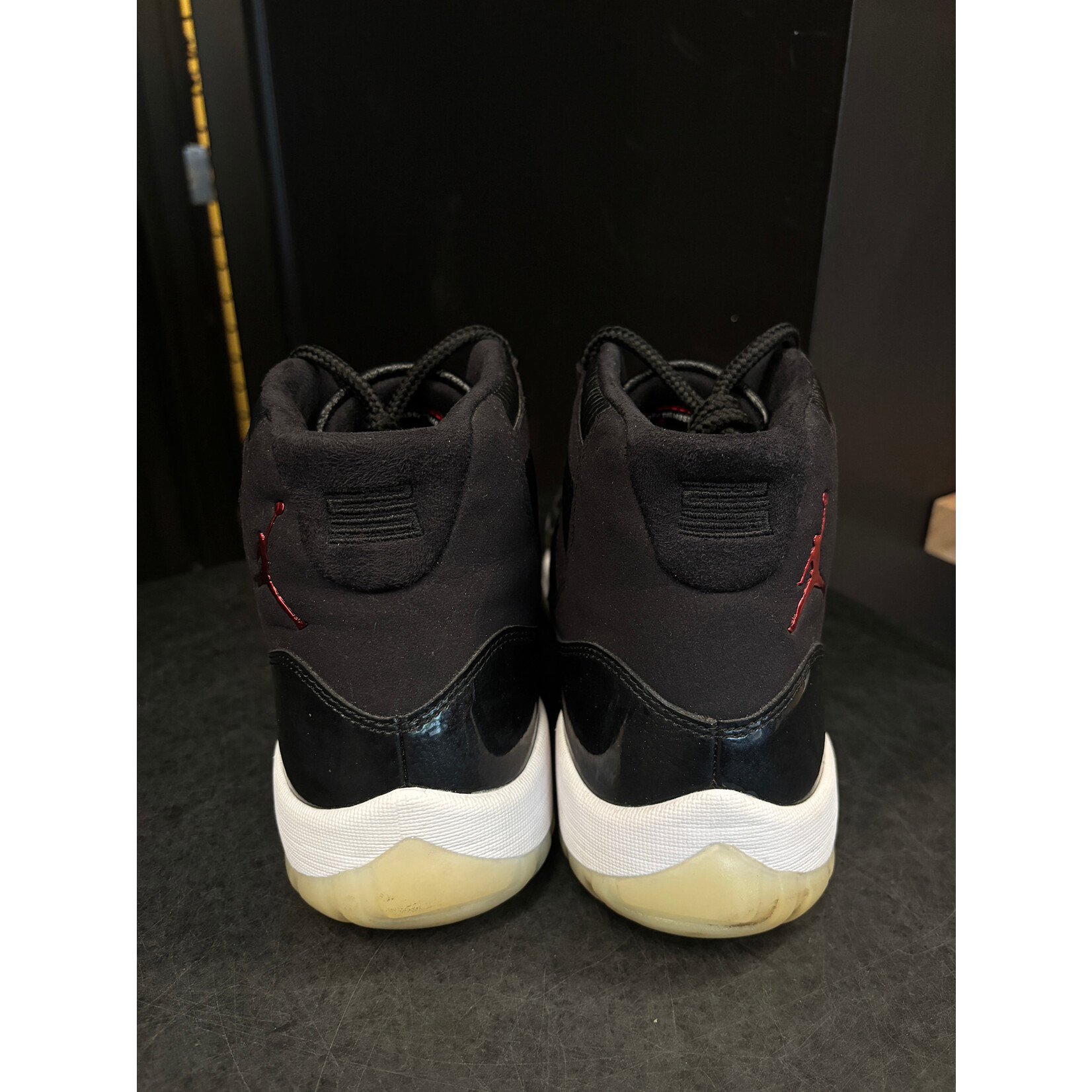 Jordan Jordan 11 Retro 72-10 Size 12, PREOWNED NO BOX