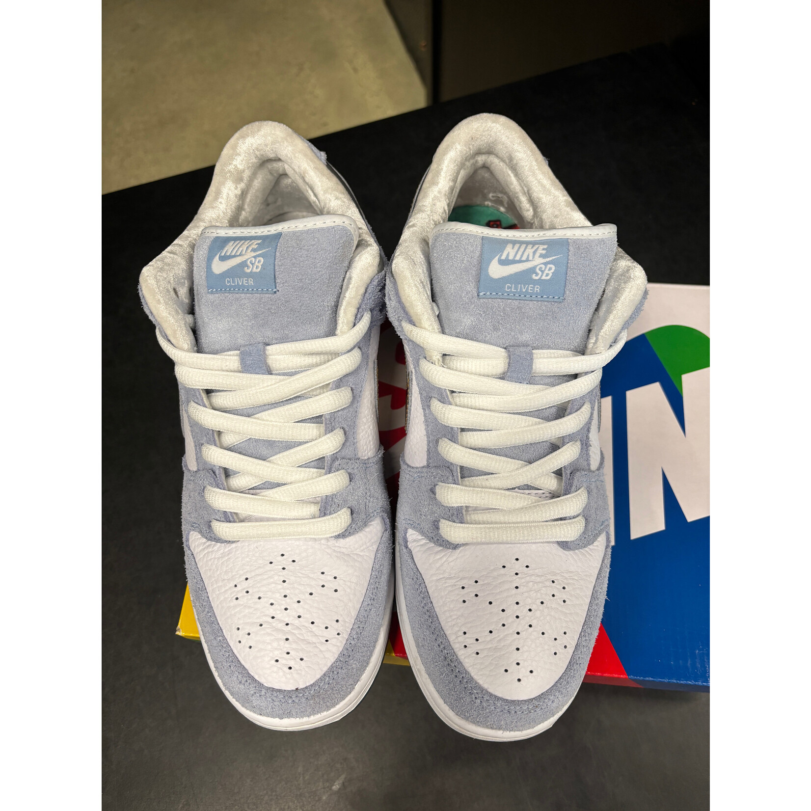 nike sb sean cliver dunk low