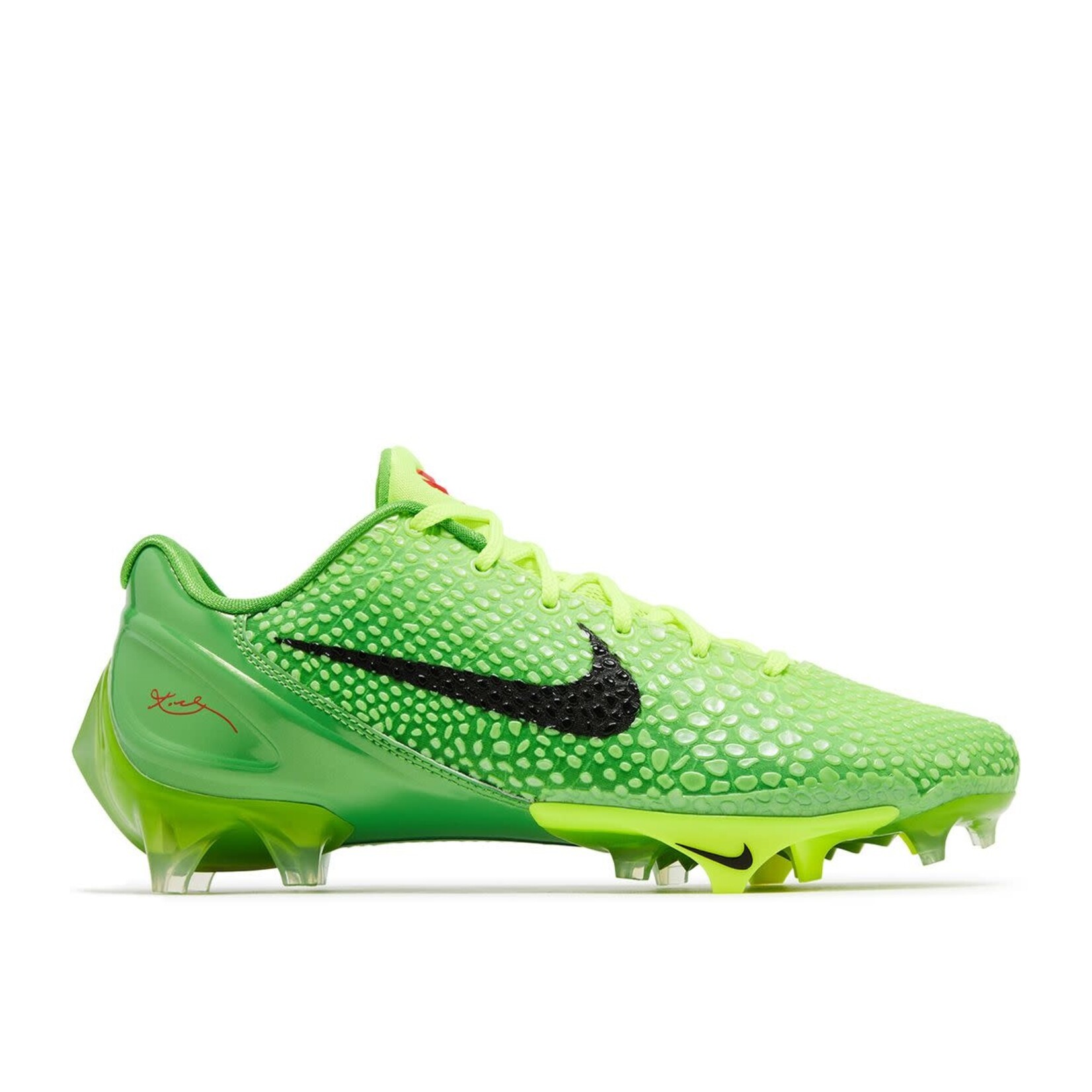 Nike Nike Vapor Edge Kobe 6 SE Grinch Size 10, DS BRAND NEW
