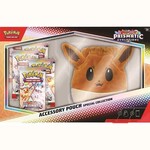 Pokémon Pokémon Scarlet & Violet Prismatic Evolutions Accessory Pouch Special Collection Pokemon