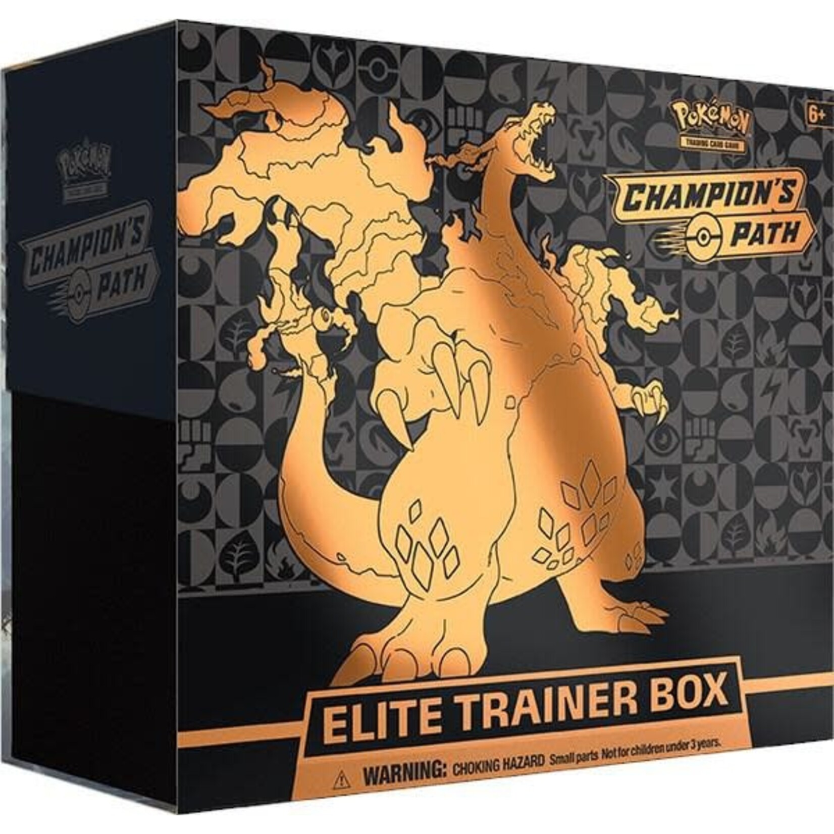 Pokémon Pokémon TCG Champions Path Elite Trainer Box Pokemon