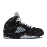 Jordan Jordan 5 Retro OG Black Metallic Reimagined (PS) Size 3Y, DS BRAND NEW