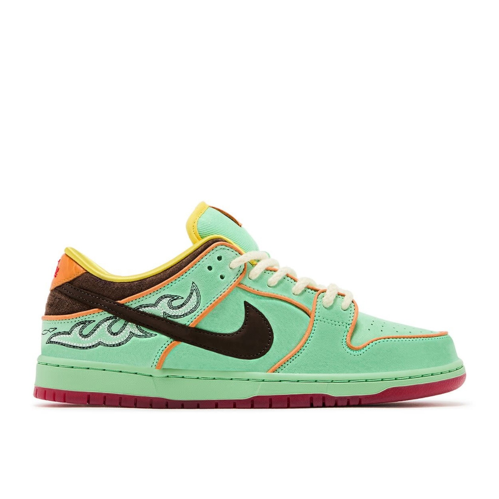 Nike Nike SB Dunk Low Rodeo Tourmaline Size 8, DS BRAND NEW