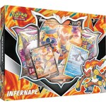 Pokémon Pokémon Sword & Shield Infernape V Collection Box  2022 Pokemon
