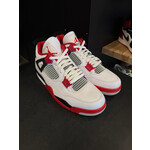 Jordan Jordan 4 Retro Fire Red (2020) Size 14, PREOWNED VNDS NO BOX