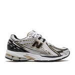 New New Balance 1906R White Metallic Gold Size 11.5, DS BRAND NEW