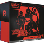 Pokémon Pokémon Scarlet & Violet Destined Rivals Elite Trainer Box Pokemon