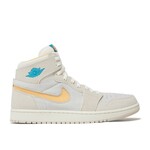 Jordan Jordan 1 Zoom CMFT 2 Orewood Brown Bright Citrus Sail Size 14, DS BRAND NEW