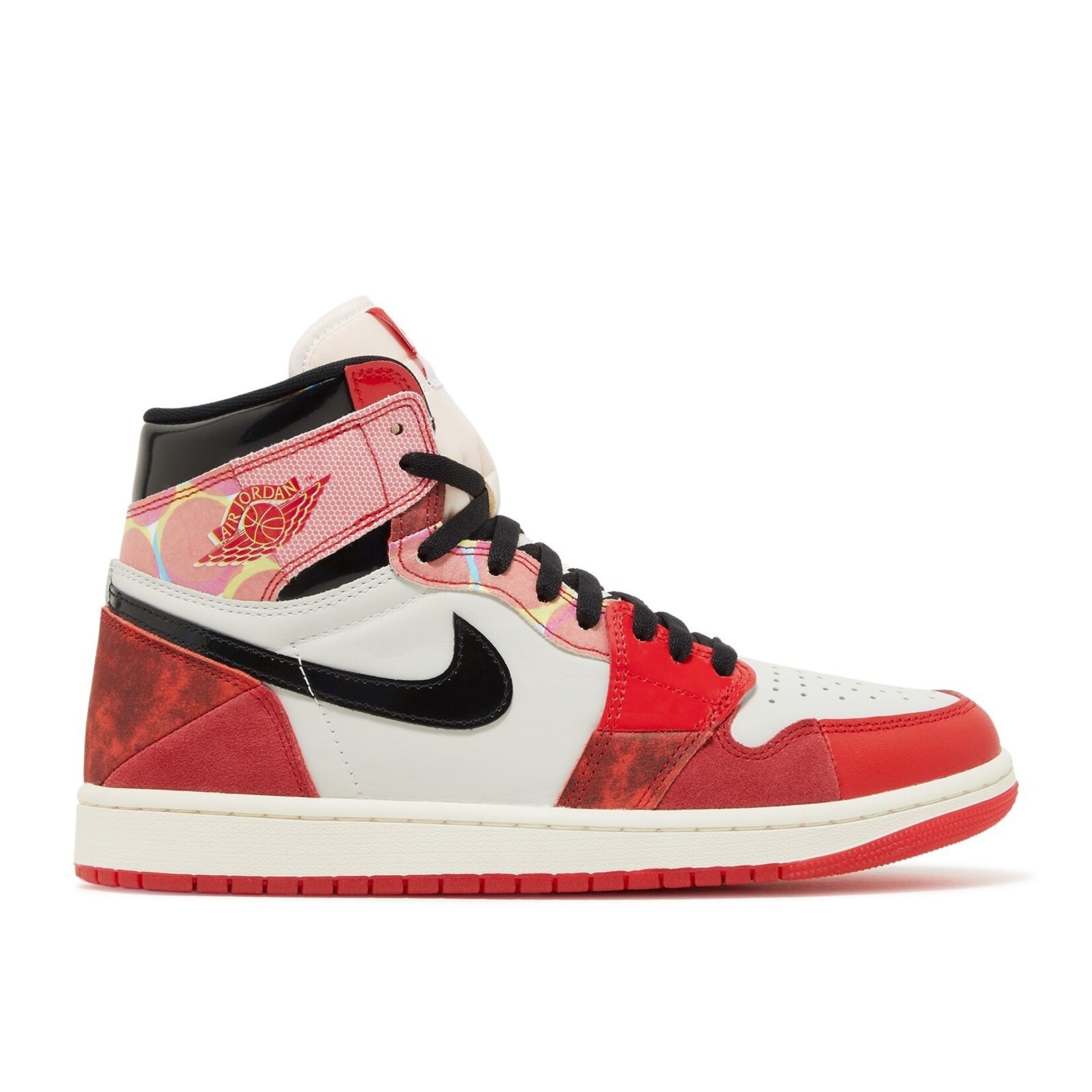 Jordan Jordan 1 Retro High OG Spider-Man Across the Spider-Verse Size 11, DS BRAND NEW