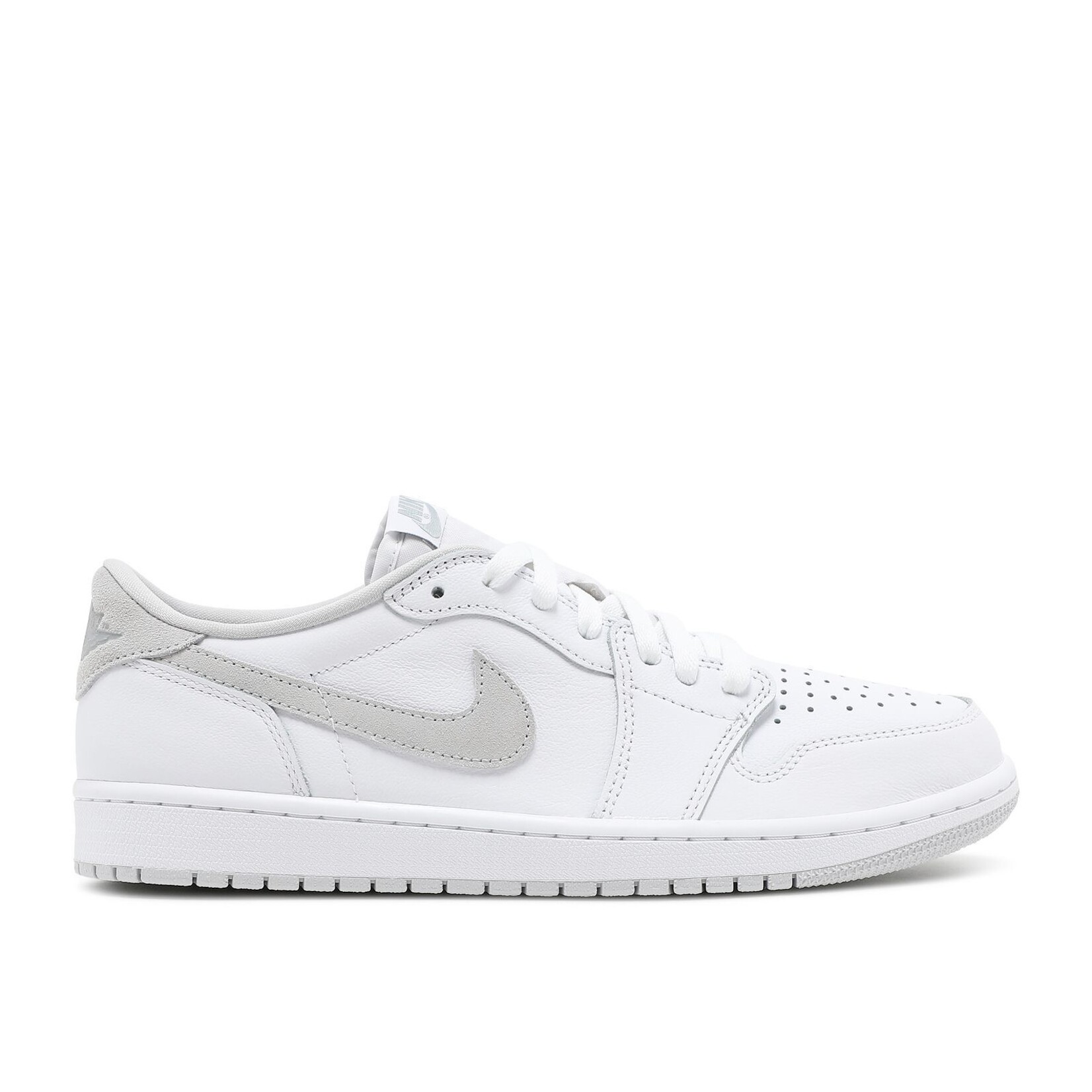 Jordan Jordan 1 Low OG Neutral Grey (2021/2024) Size 11, DS BRAND NEW