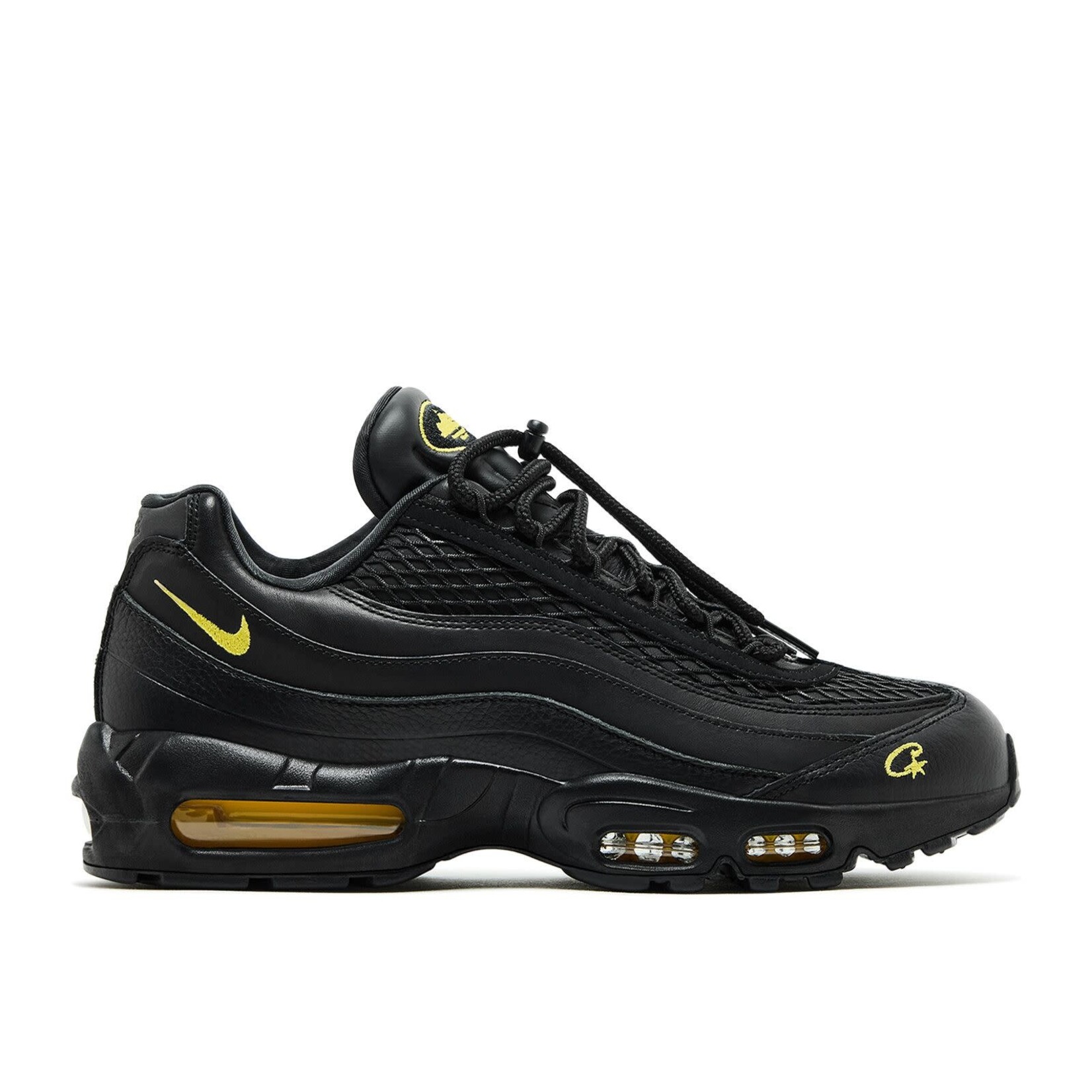 Nike Nike Air Max 95 Corteiz Honey Black Size 12, DS BRAND NEW