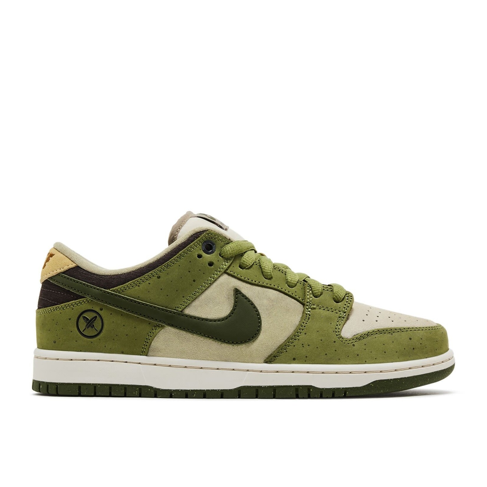Nike Nike SB Dunk Low Yuto Horigome Matcha Size 12, DS BRAND NEW