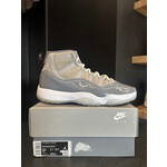 Jordan Jordan 11 Retro Cool Grey (2021) Size 9.5, PREOWNED