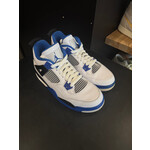 Jordan Jordan 4 Retro Motorsports (2017) (GS) Size 7, PREOWNED NO BOX