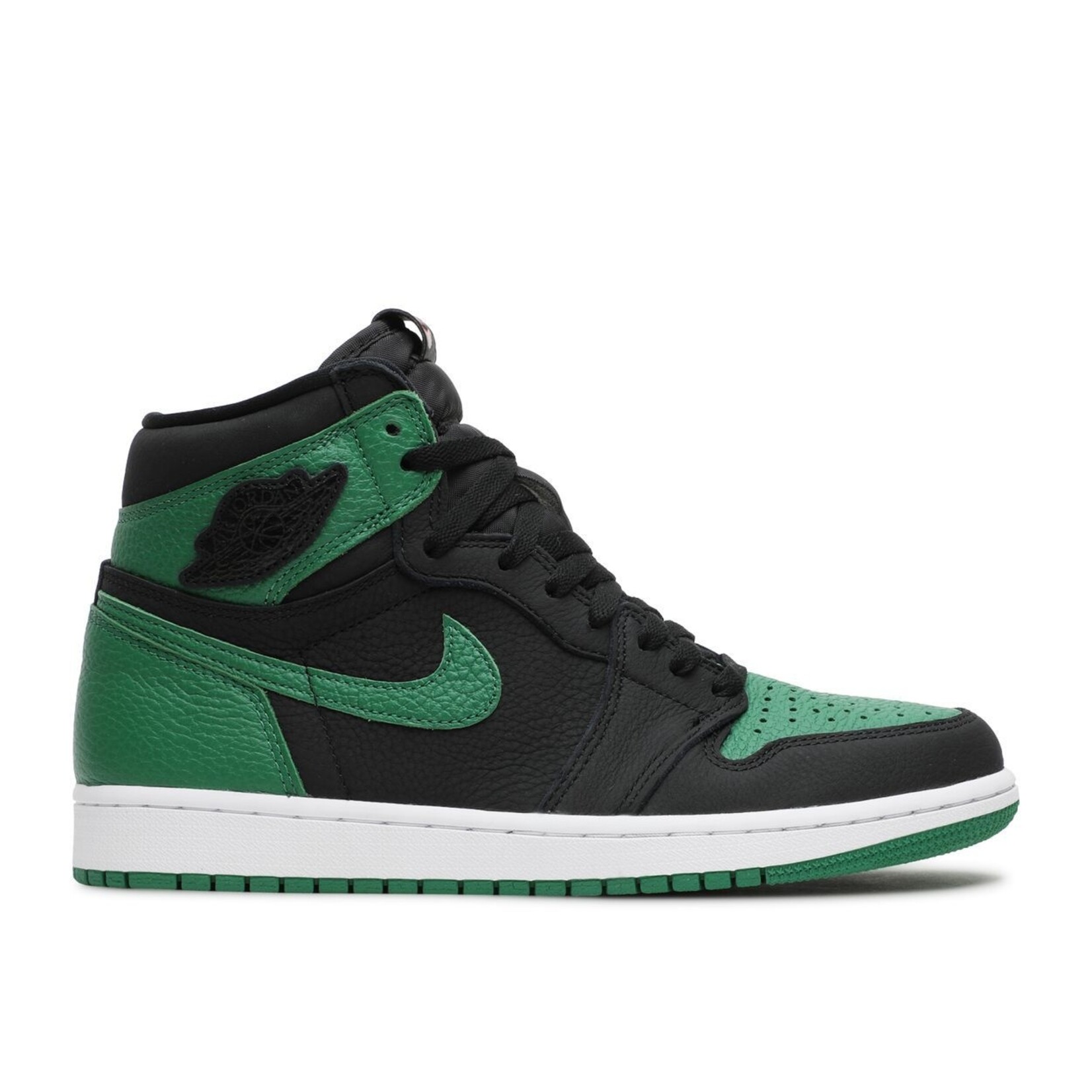 Jordan Jordan 1 Retro High Pine Green Black Size 13, DS BRAND NEW