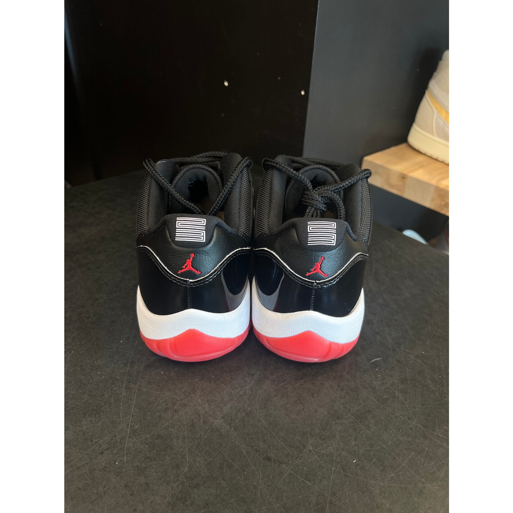 Jordan Jordan 11 Retro Low Bred (2025) Size 9.5, PREOWNED