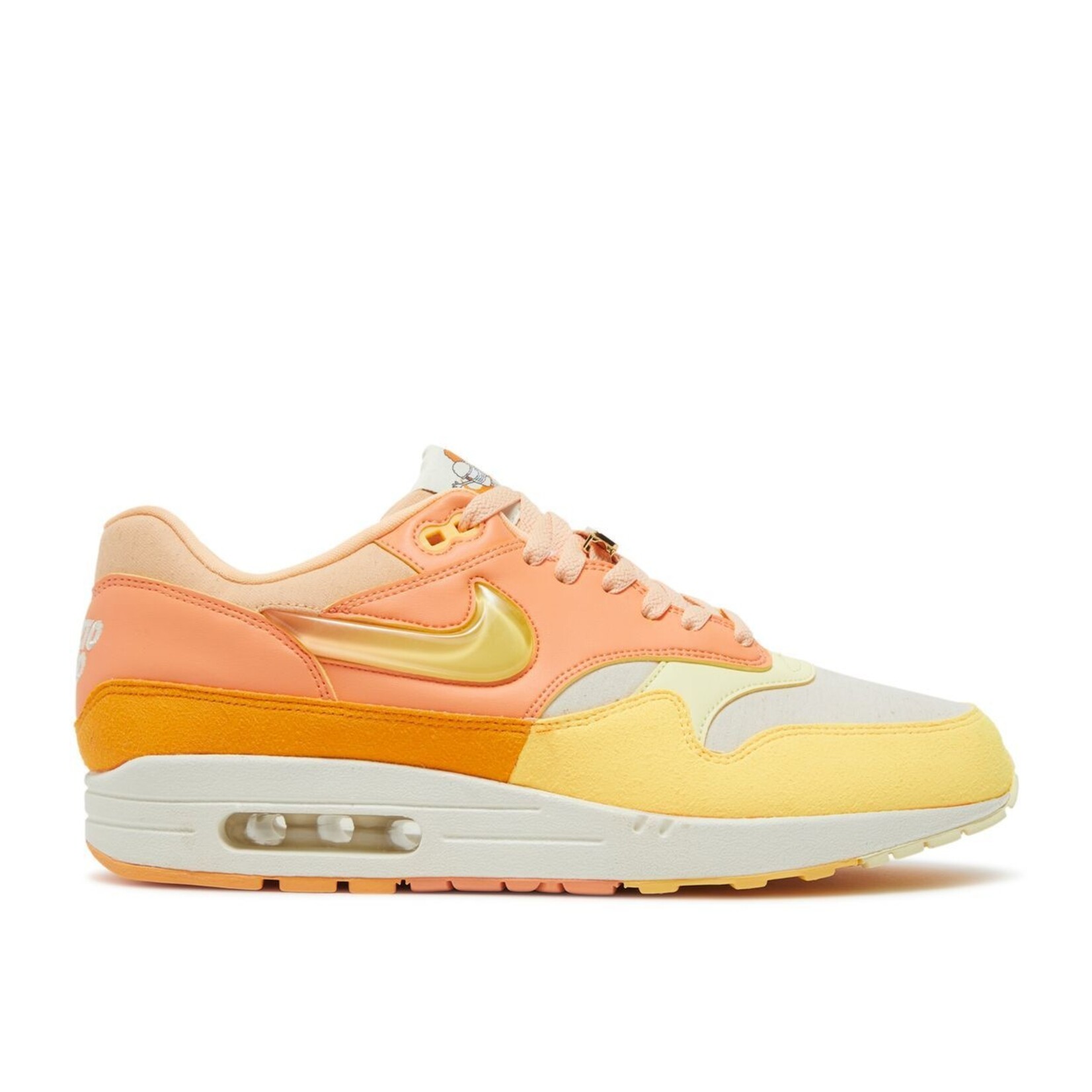 Nike Nike Air Max 1 Puerto Rico Orange Frost Size 8.5, DS BRAND NEW