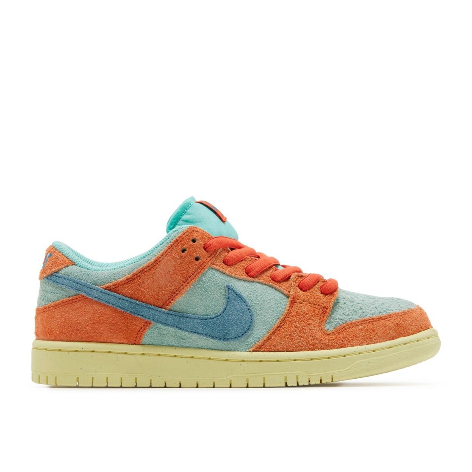 Nike Nike SB Dunk Low Orange Emerald Rise Size 14, DS BRAND NEW