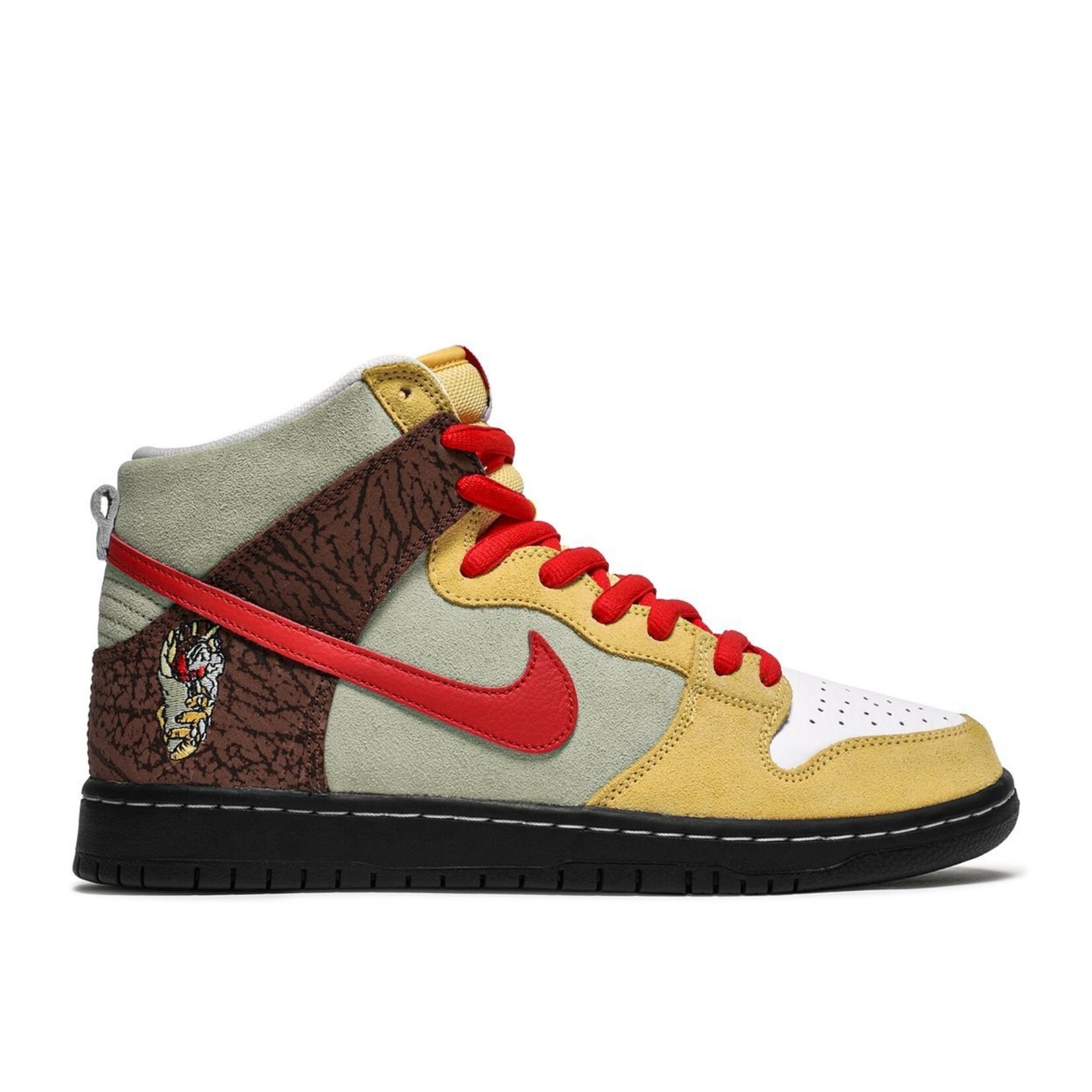 Nike Nike SB Dunk High Color Skates Kebab and Destroy Size 15, DS BRAND NEW