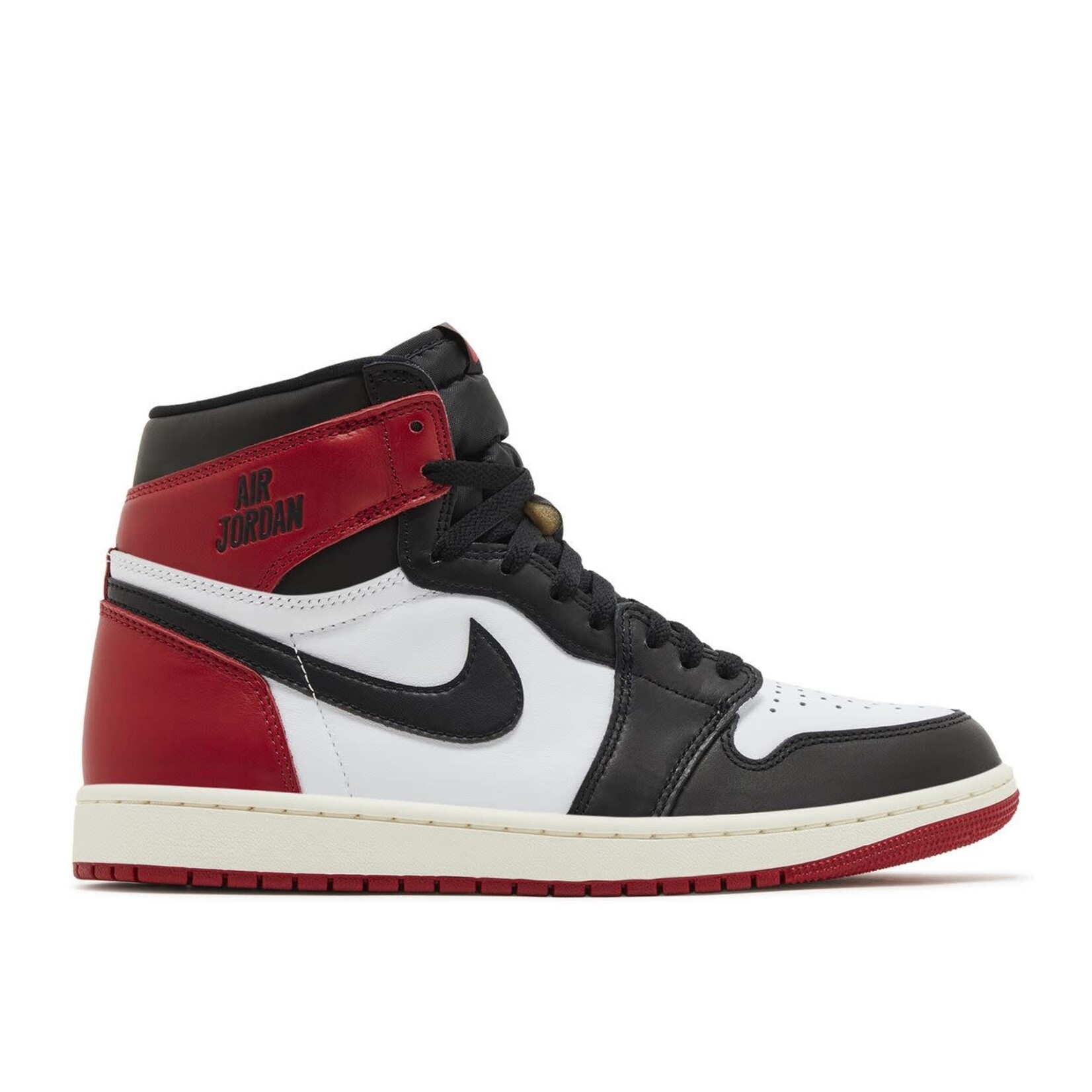 Jordan Jordan 1 Retro High OG Black Toe Reimagined Size 11.5, DS BRAND NEW