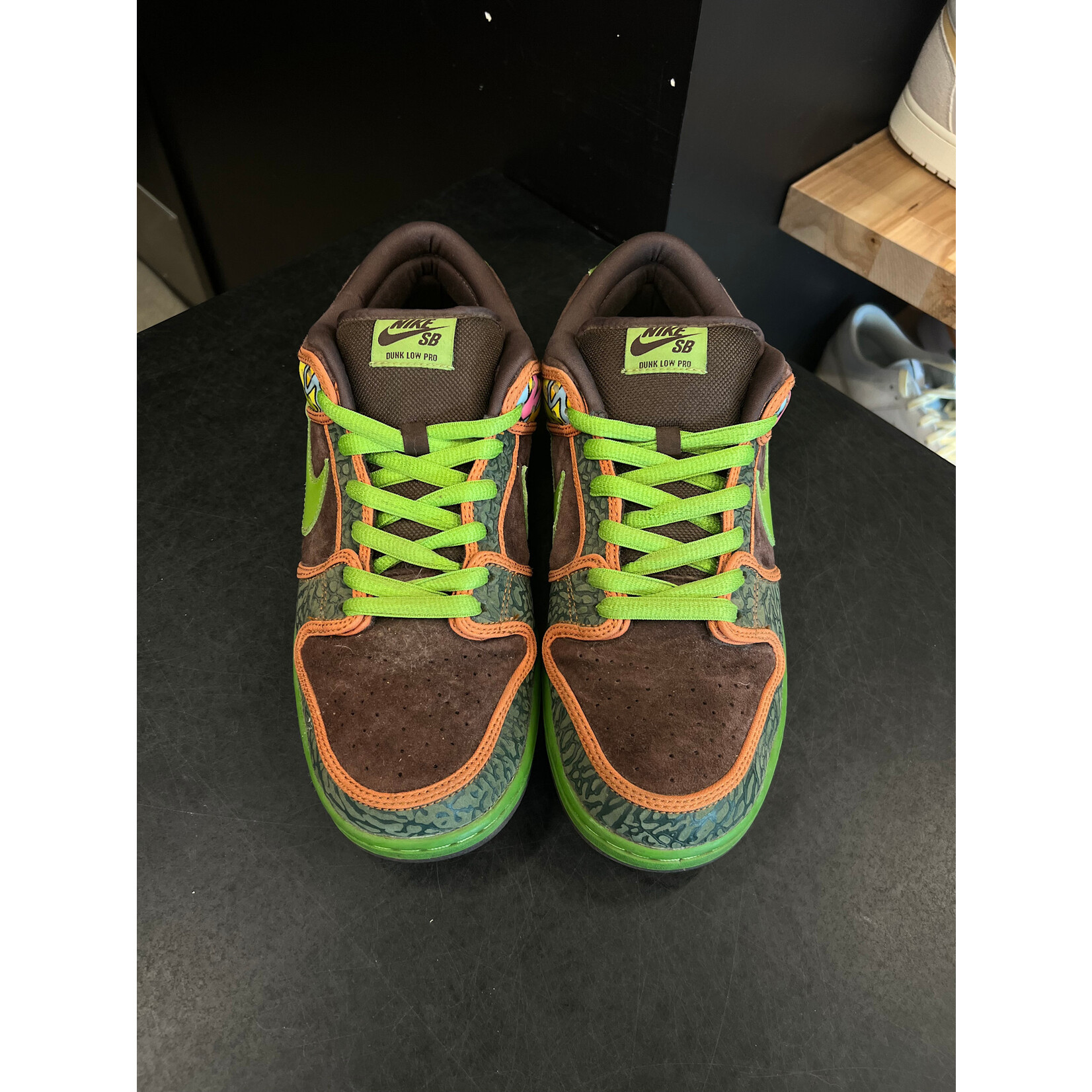 Nike Nike SB Dunk Low De La Soul (2015) Size 12, PREOWNED
