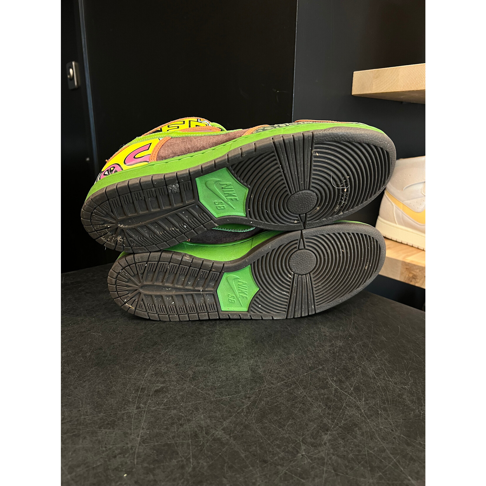 Nike Nike SB Dunk Low De La Soul (2015) Size 12, PREOWNED
