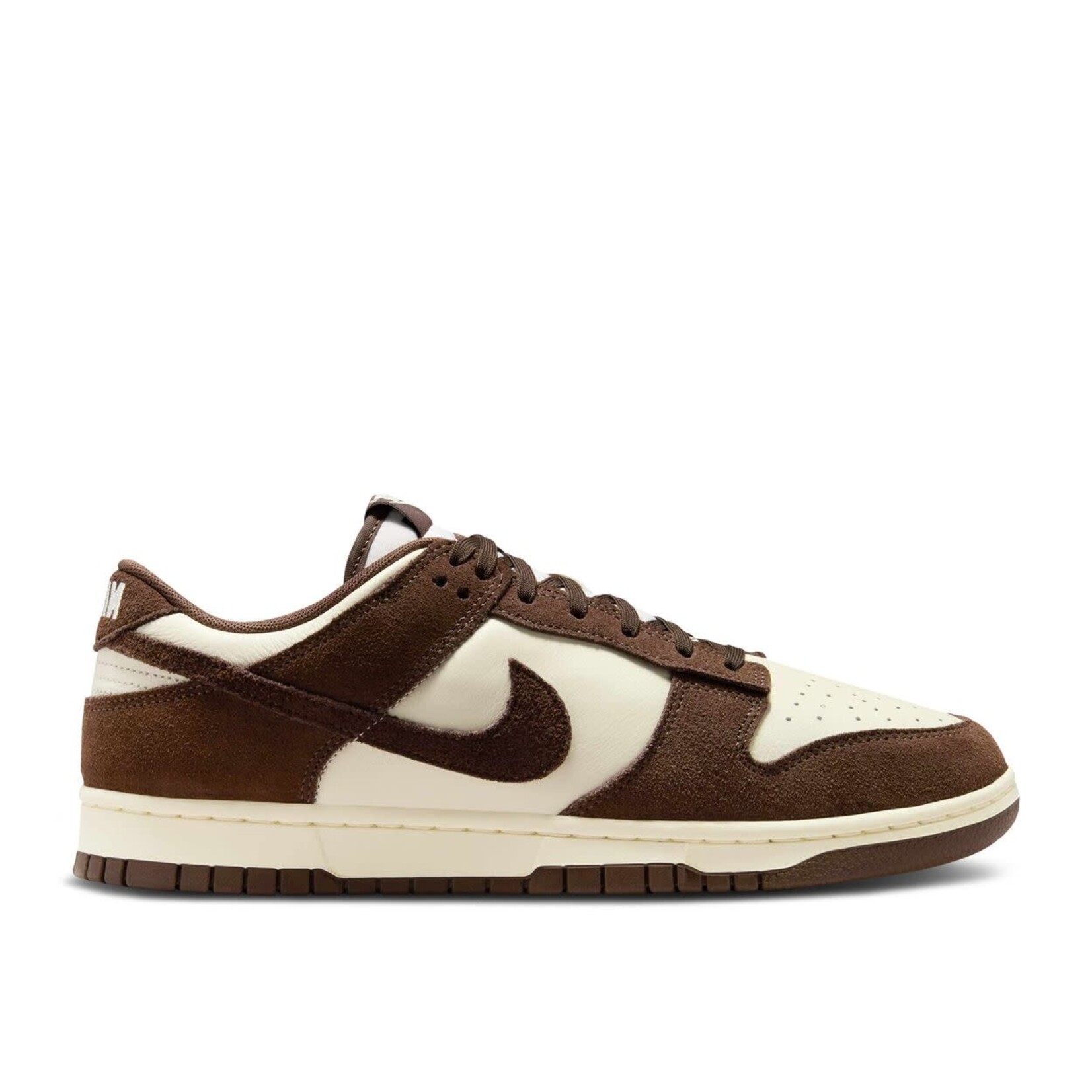 Nike Nike Dunk Low Retro SE Pale Ivory Baroque Brown Size 8, DS BRAND NEW