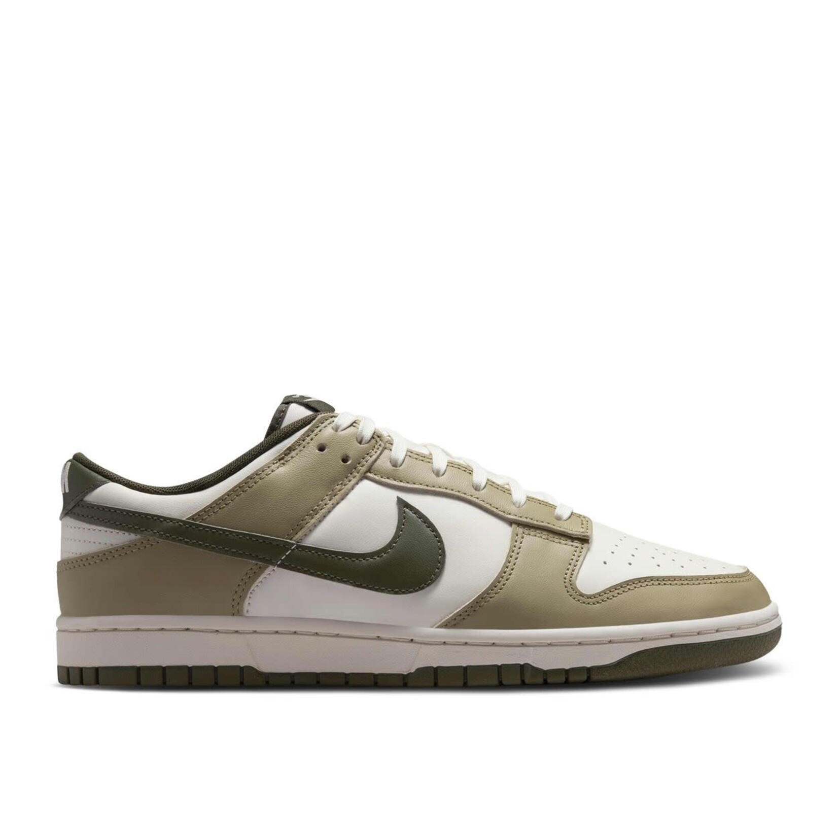 Nike Nike Dunk Low Retro Neutral Olive Cargo Khaki Size 9.5, DS BRAND NEW