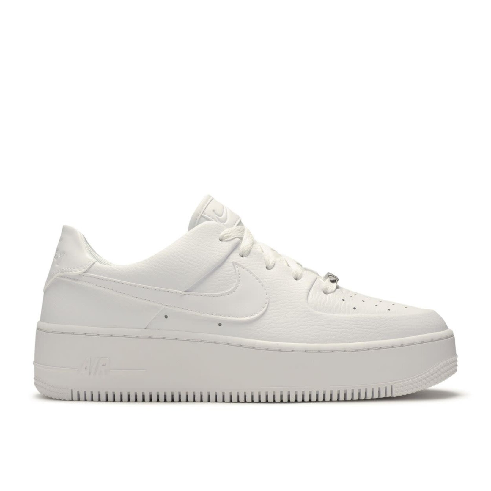 Nike Nike Air Force 1 Sage Low Triple White (Women's) Size 10.5, DS BRAND NEW