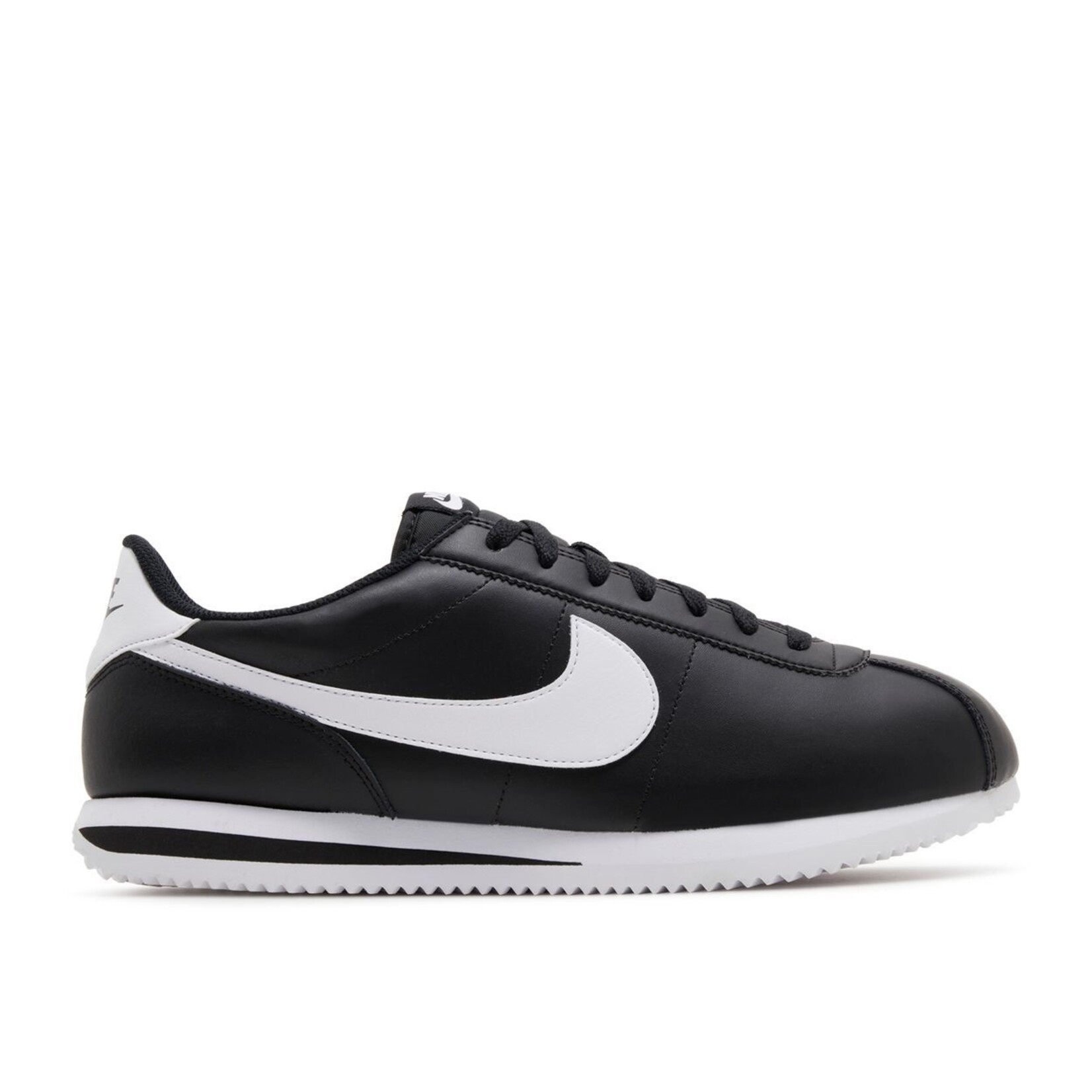 Nike Nike Cortez Basic Black White (2023) Size 9.5, DS BRAND NEW
