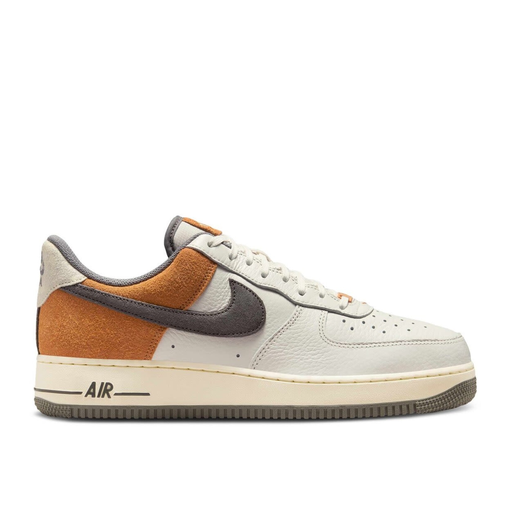 Nike Nike Air Force 1 Low '07 LV8 Phantom Copper Moon Size 10, DS BRAND NEW