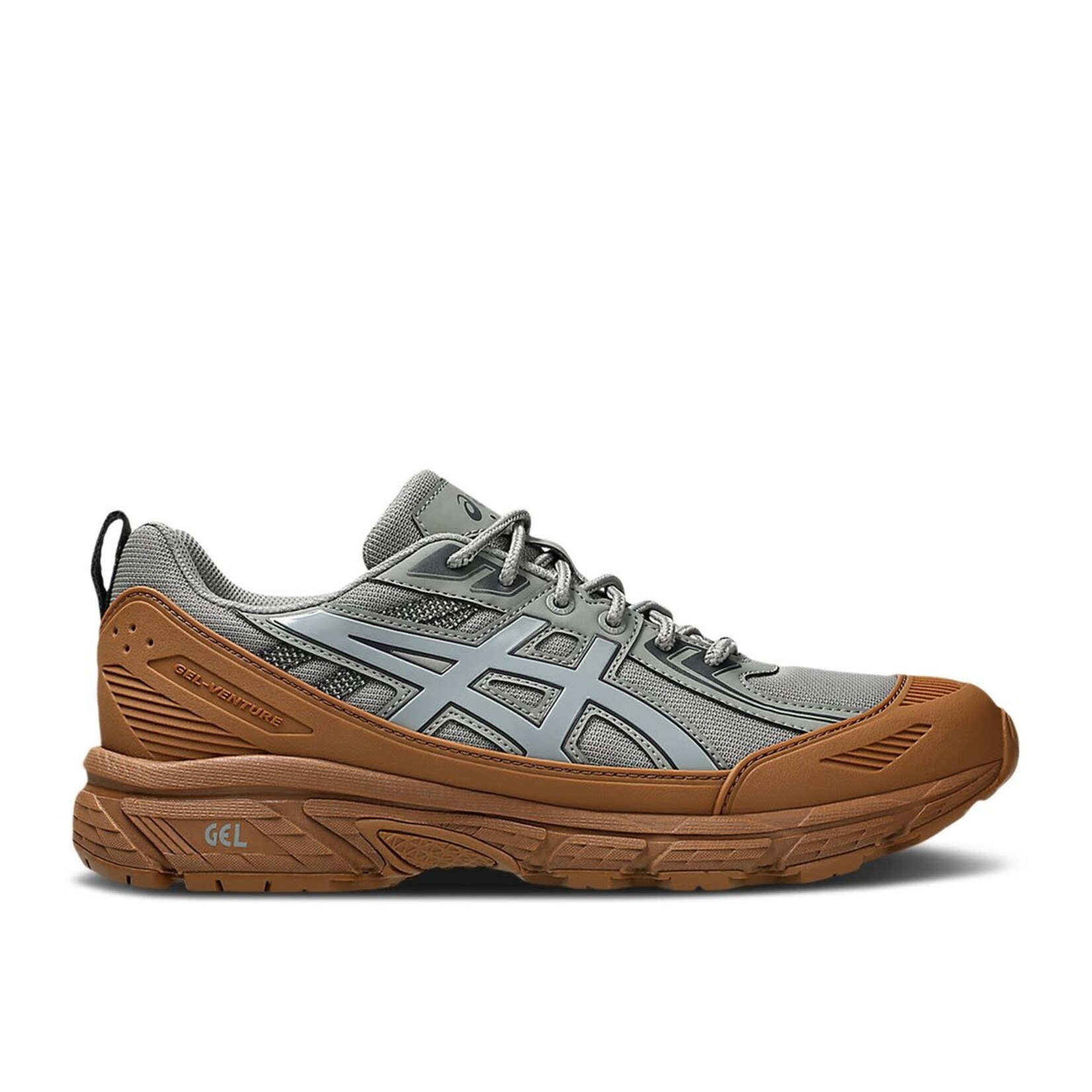 ASICS ASICS Gel-Venture 6 Shield Brown Clay Grey Size 6, DS BRAND NEW