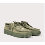 Clarks CLARKS X PLEASURES TORNHILL DRGNLO - OLIVE SUEDE Size 12, DS BRAND NEW