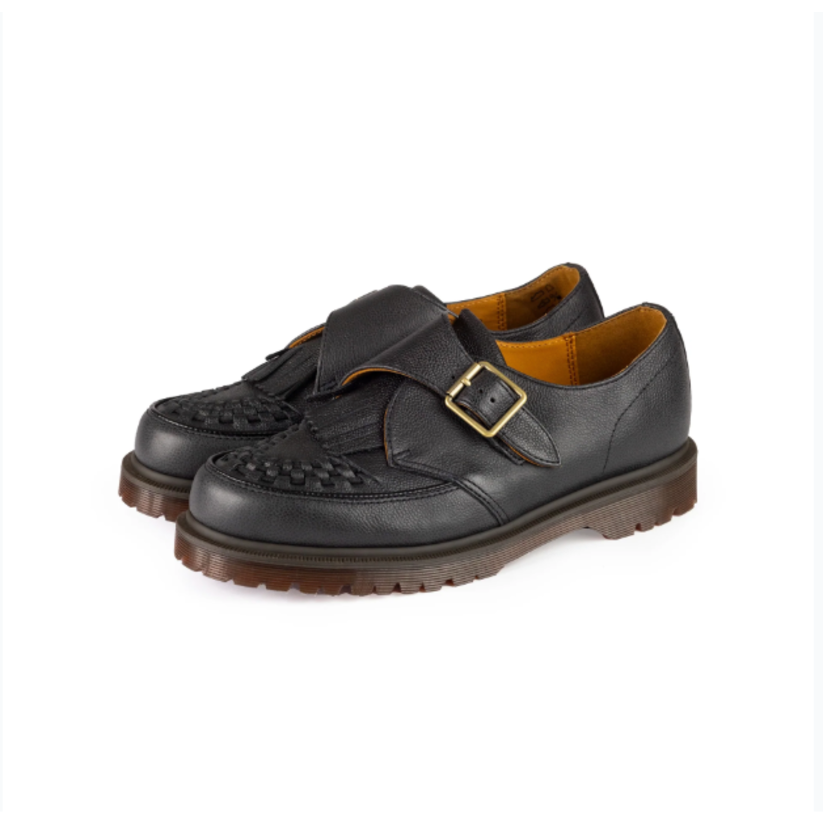 Dr. Dr. Martens - Ramsey Monk KLT Size 6, DS BRAND NEW