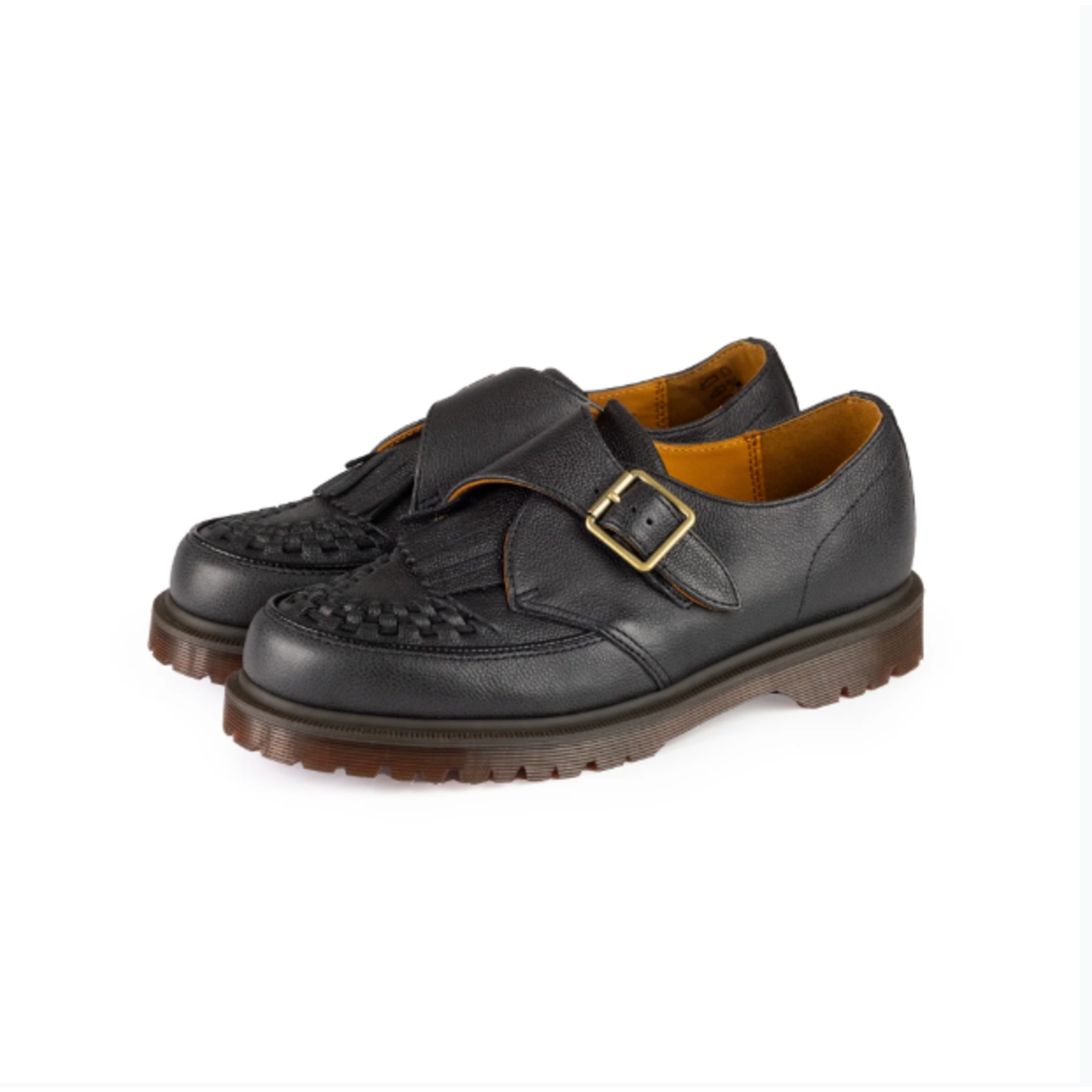 Dr. Dr. Martens - Ramsey Monk KLT Size 7, DS BRAND NEW