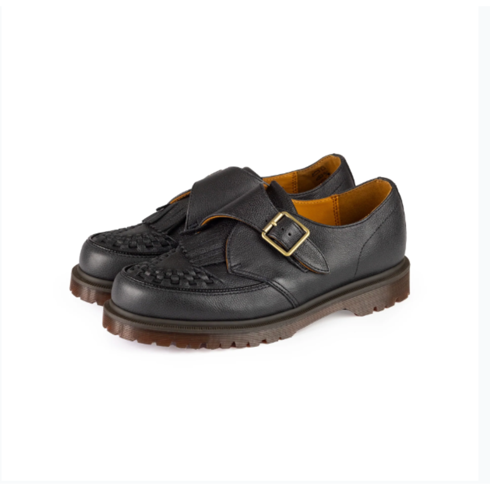 Dr. Dr. Martens - Ramsey Monk KLT Size 13, DS BRAND NEW