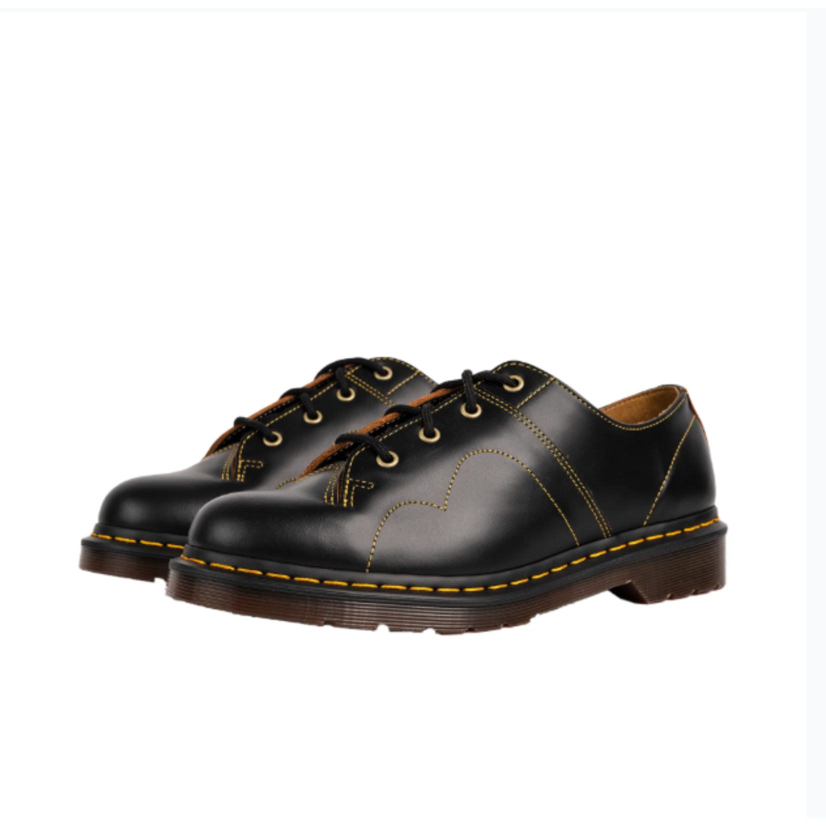 Dr.Marten's Dr.Marten's Church Shoe - Black Size 10, DS BRAND NEW