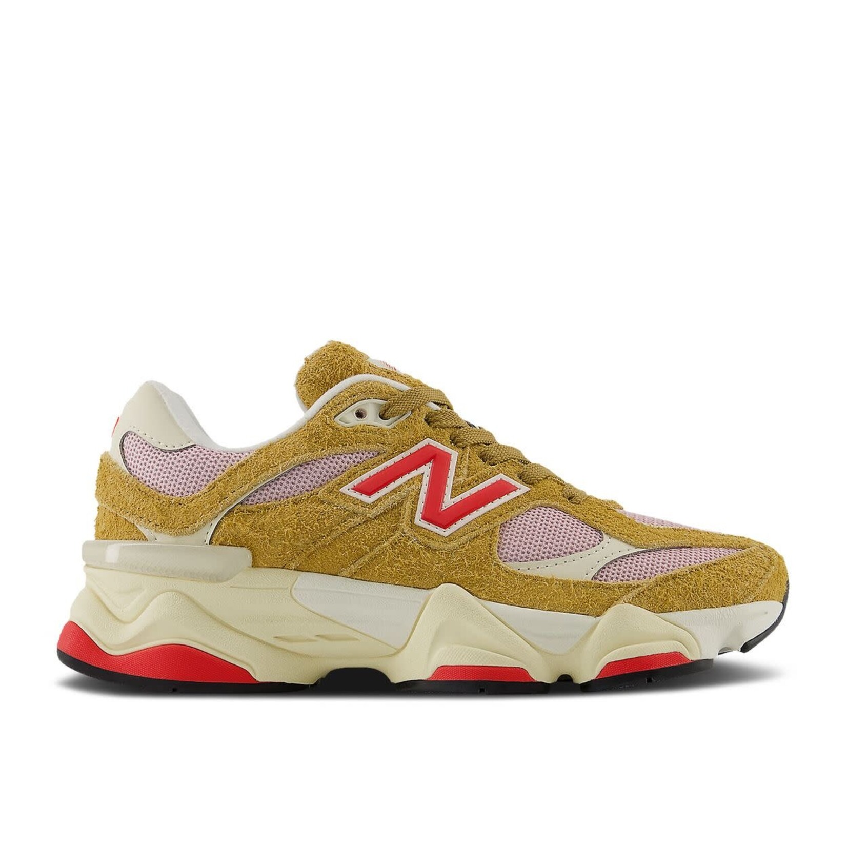 New New Balance 9060 Great Plains True Red Size 10.5, DS BRAND NEW