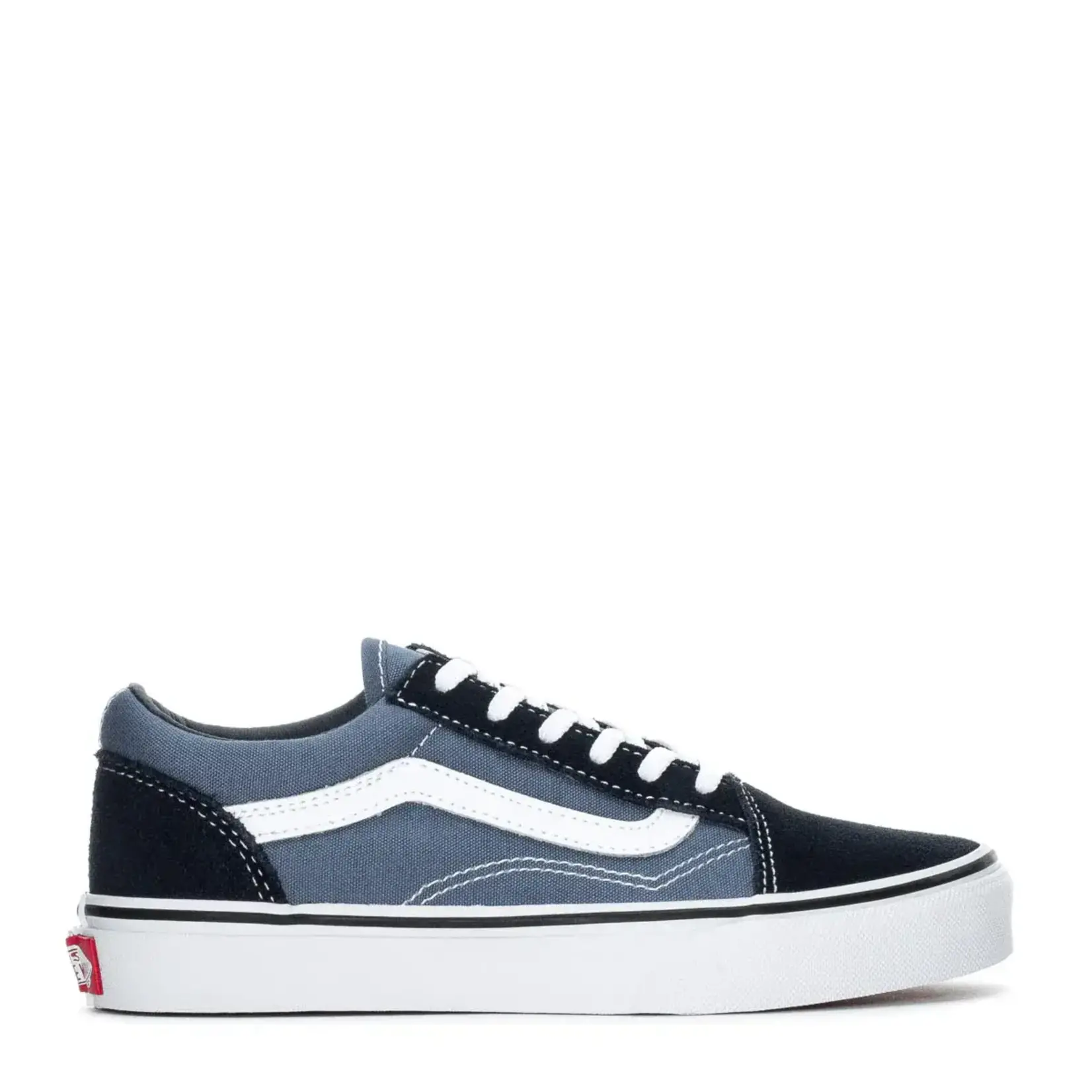 Vans Vans Old Skool Navy White Size 9, DS BRAND NEW