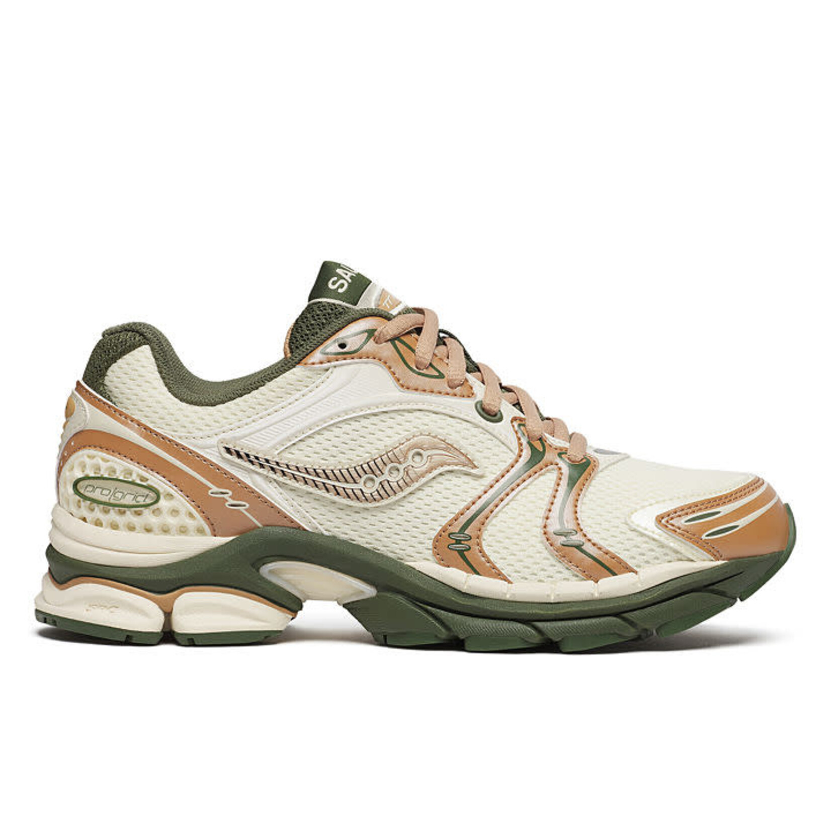 Saucony Saucony ProGrid Triumph 4 Saucony & Friends Seanella Abraham Size 13, DS BRAND NEW