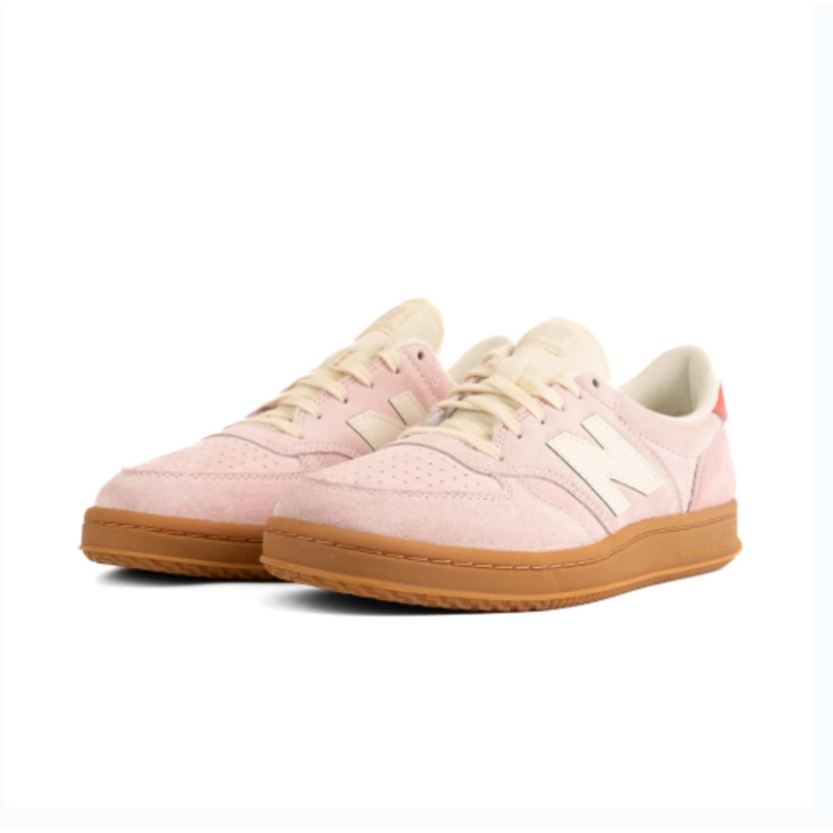 New New Balance T500 Rose Sugar Pink Red Size 7, DS BRAND NEW