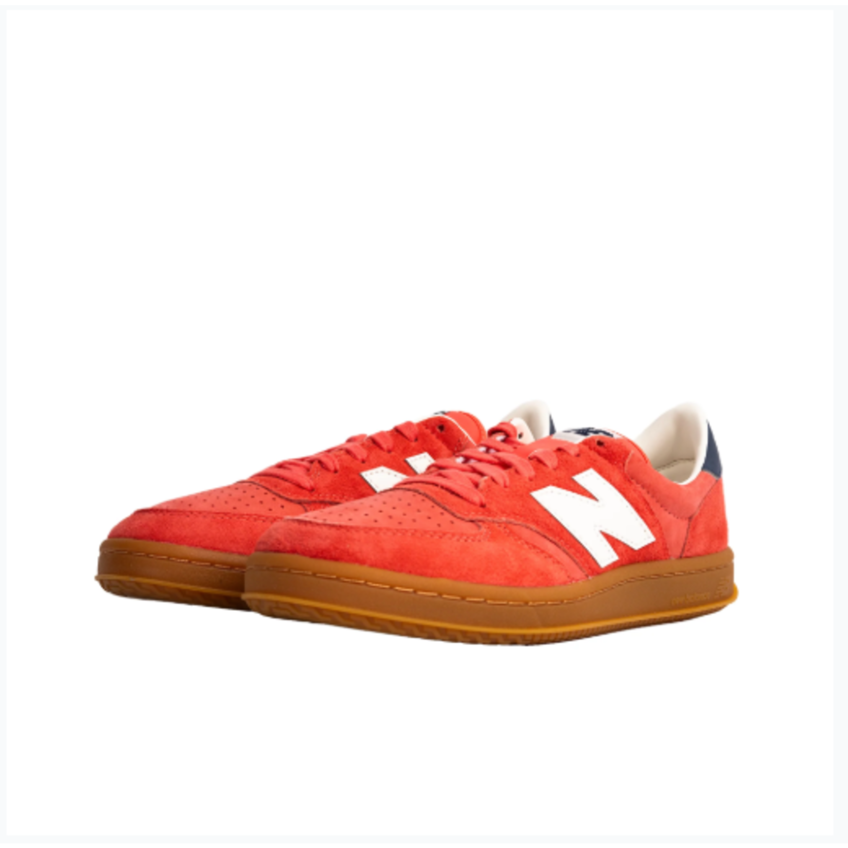 New New Balance T500 Drift Red Navy Size 11, DS BRAND NEW